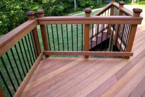 Jenis Kayu Terbaik Untuk Decking Kayu Outdoor