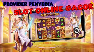 2 Provider Slot Online Yang Menyediakan Permainan Slot Gacor