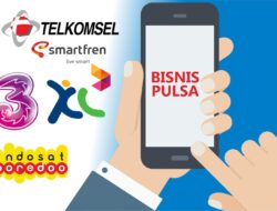 Cara Mulai Berjualan Pulsa dan Tips Meraih Keuntungan