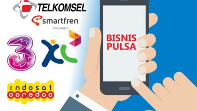 Cara Mulai Berjualan Pulsa dan Tips Meraih Keuntungan