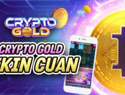 Crypto Gold Bisa Bikin Cuan Tiap Hari Dengan 3 Teknik Ini!